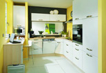 Žlutá kuchyně - Senso 404